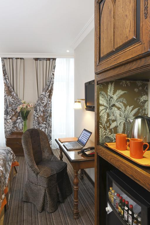 Au Manoir Saint Germain Hotel Párizs Kültér fotó