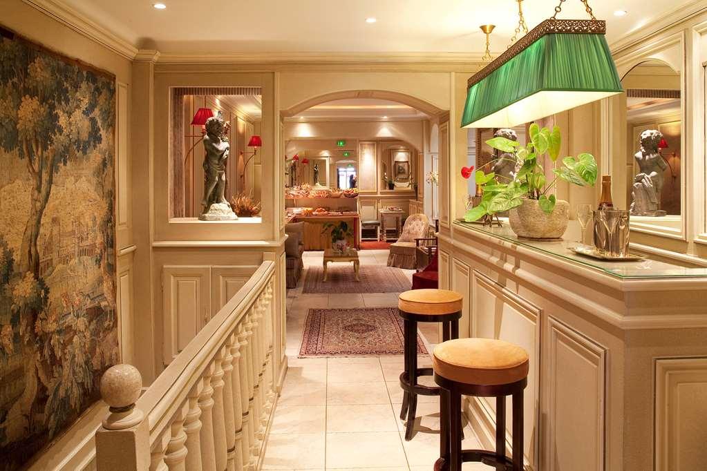 Au Manoir Saint Germain Hotel Párizs Szoba fotó