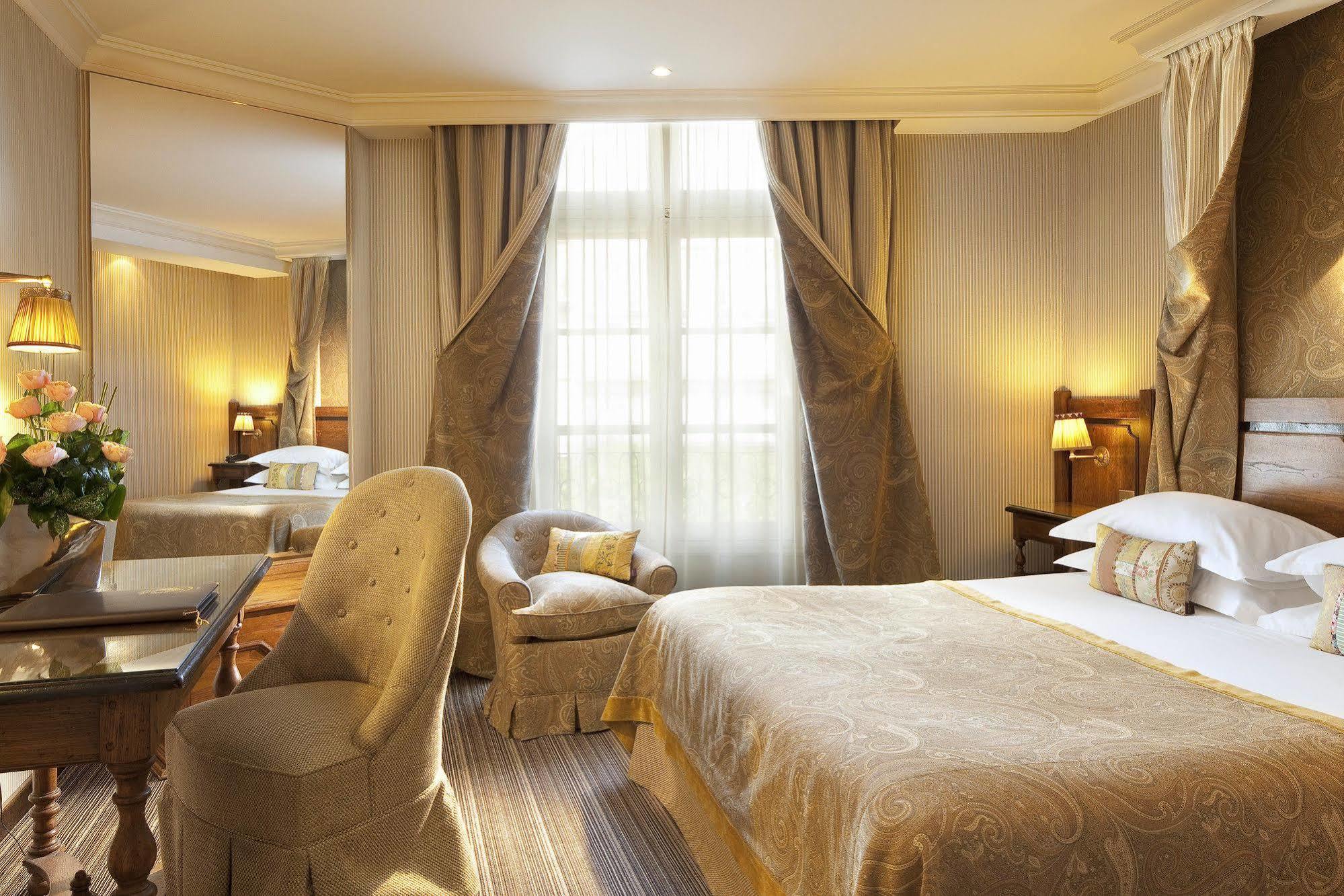 Au Manoir Saint Germain Hotel Párizs Kültér fotó
